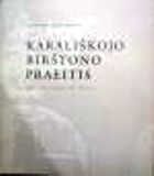 R. Ragauskienė. Karalikojo Birštono praeitis