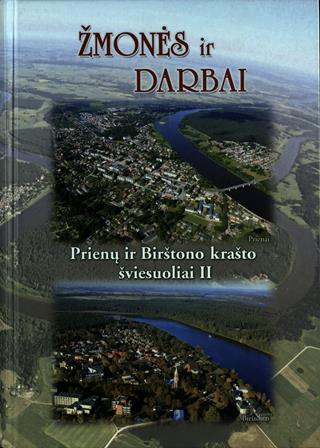Žmonės ir darbai. D. 2
