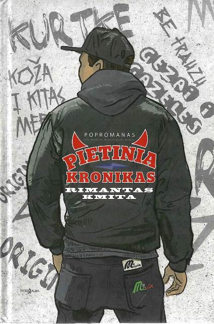 R. Kmita. Pietinia  kronikas 