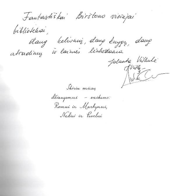 Jolanta Ona Vitkutė. Meksika, mano meile